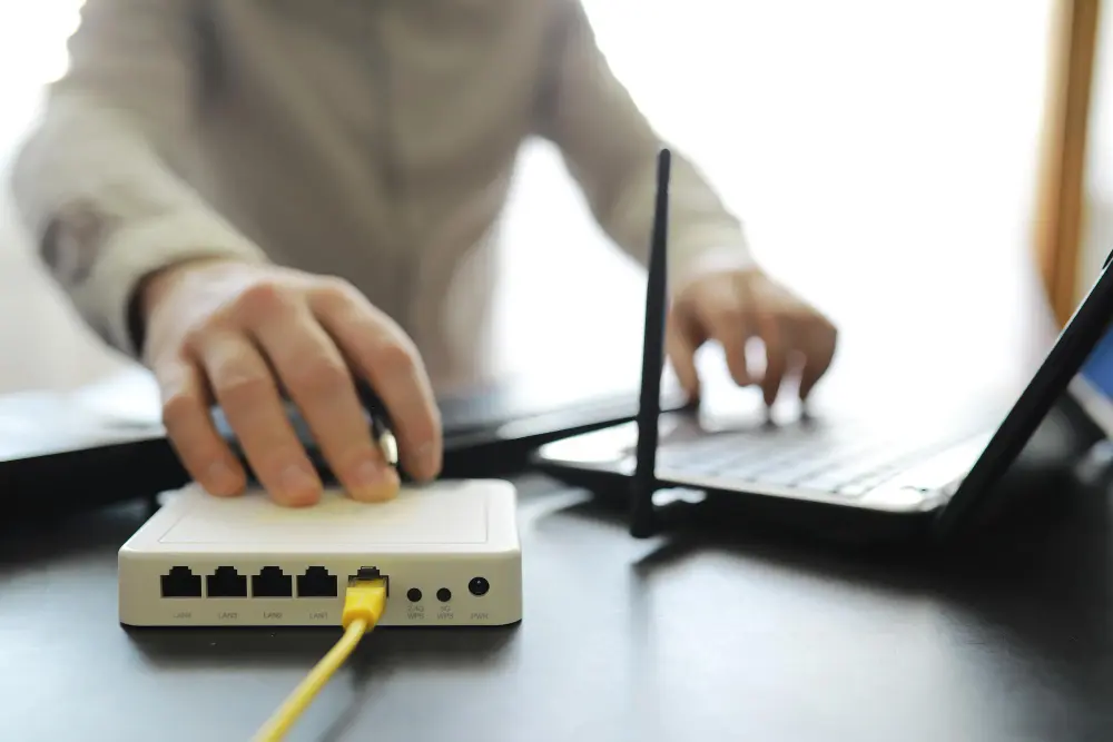configuración de redes, routers y vlan informatica quintero