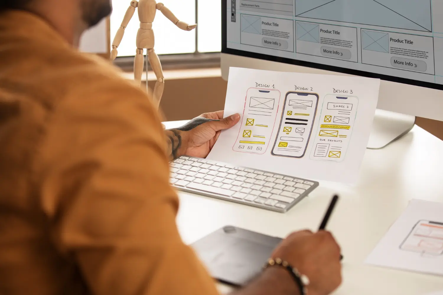 diseño y pruebas de aplicaciones web en málaga